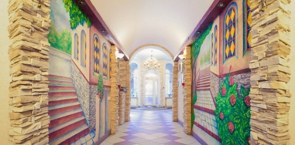 Отдых в номере в гостинице Family Hotel