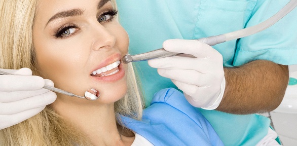 Комплексная гигиена полости рта в стоматологии One Clinic