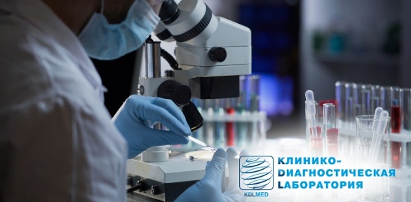 Сеть лабораторий KDLMED: сертификат на лабораторные исследования