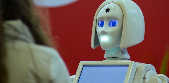 <b>Скидка до 20%.</b> Билет на спектакль «Заходит андроид в бар» от театра «Театр.doc» со скидкой 20%