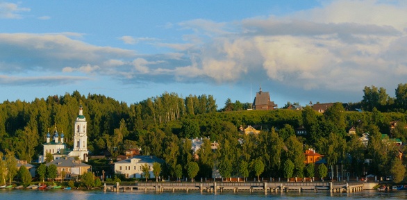 Экскурсия из Нижнего Новгорода в Плёс на один день от «НижегородИнТур»