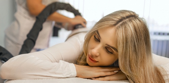 Безлимитное посещение сеансов LPG-массажа тела в салоне «Любуйся собой»