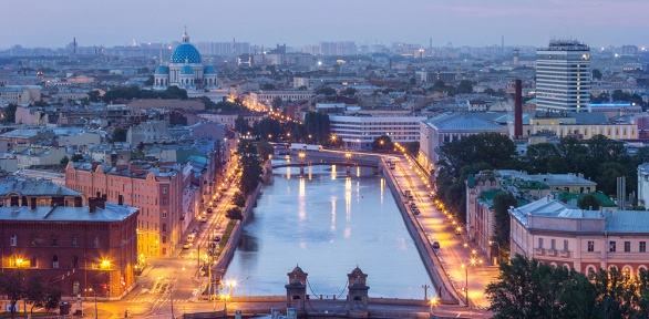 Экскурсия «Коломна: от тишины к блеску империи» от компании «Петрополь»