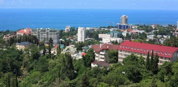 Отдых в Крыму с завтраками и посещением бассейна в отеле «Азария»