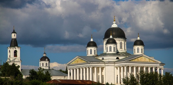 Тур «Легендарные монастыри Нижегородского края» на 3 дня и 2 ночи
