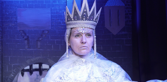 Билет на музыкальный спектакль «Снежная Королева. Отражение»