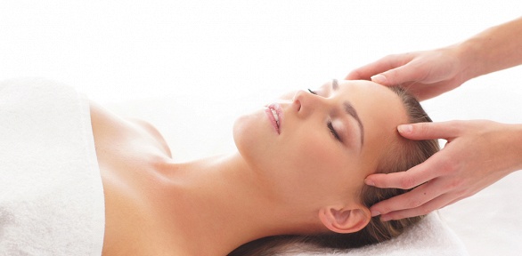 SPA для волос и кожи головы в студии «Резонанс»