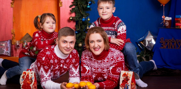 Фотосессия от фотостудии Lissa