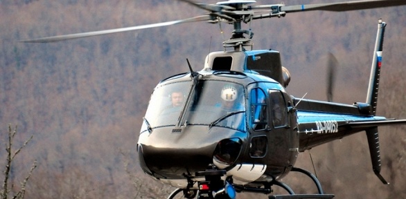 Аэроэкскурсия над Подмосковьем на вертолете от компании «Авиа Парт»