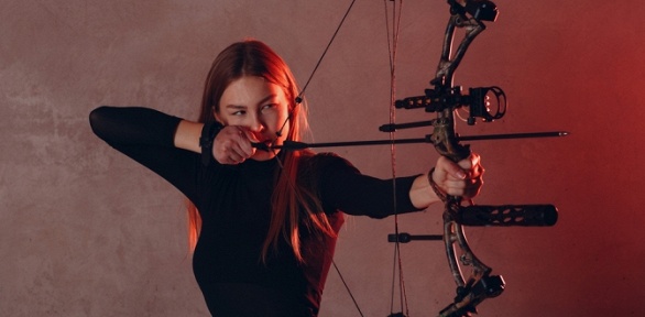 Занятия в клубе фехтования и стрельбы «Ангард»