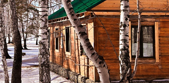 Аренда семейной секции на территории «Горенки»