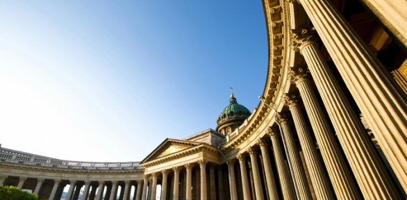 Пятичасовая обзорная экскурсия по Санкт-Петербургу от компании «Гид СПб»