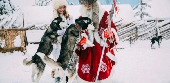 Тур «В гости к Талви Укко» от туроператора Charm Travel