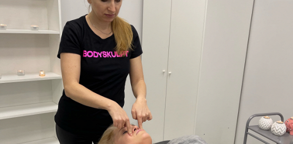 До 7 сеансов массажа в студии массажа Bodysculpt