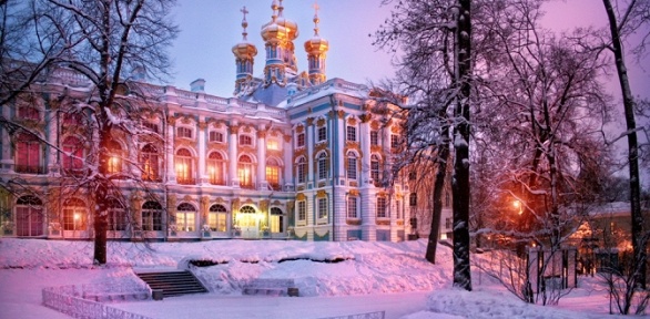 Экскурсионный тур на 1 день в Пушкин «Царское село» от компании «Заря-19»