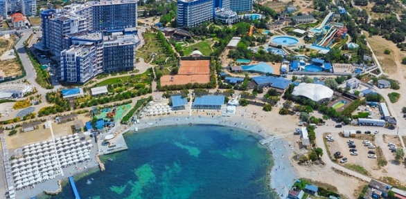 Свадебное предложение с проживанием в апартаментах Aquamarine Resort & SPA