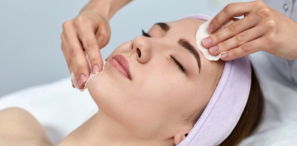 Чистка, пилинг, массаж в студии Натальи Гладовой