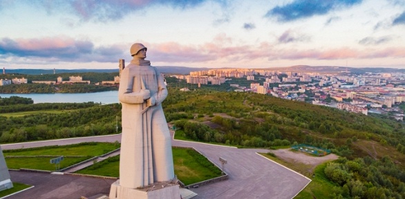 <b>Скидка 15%.</b> Билет на автобусную обзорную экскурсию по Мурманску от турагентства Polar Light Tour (4250 руб. вместо 5000 руб.)