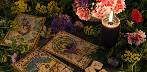 Расклад карт Таро, гадание или пакет медитаций от компании «Магия карт»
