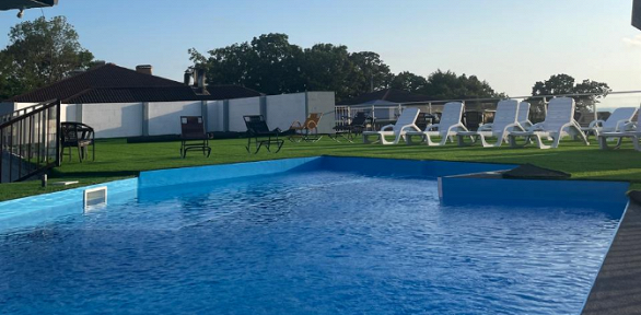 Отдых на побережье Черного моря в отеле «Якорь»