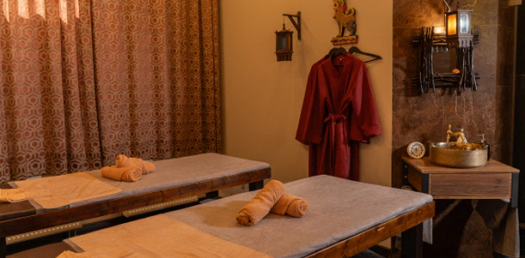 SPA-программы для одного или двоих в SPA-салоне Bon Thai SPA