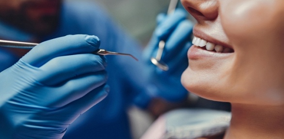 Комплексная гигиена полости рта в стоматологической клинике «Альтаир-дент»
