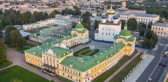 <b>Скидка 15%.</b> Двухдневный автобусный тур «Изящные выходные в Тверских Пенатах» от туроператора «Магазин путешествий» (13 515 руб. вместо 15 900 руб.)