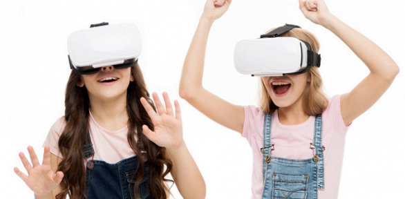 Игра на VR-арене или в лазертаг в «Фиджитал центре»
