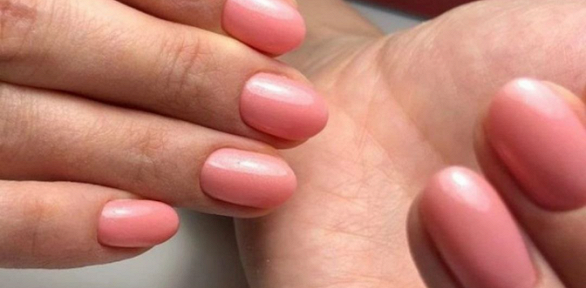 Маникюр и педикюр с покрытием гель-лаком от мастера Светланы Рогель