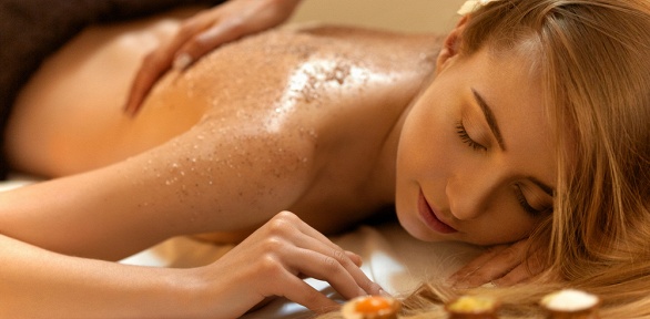 SPA-программа в центре красоты Avenue 1618