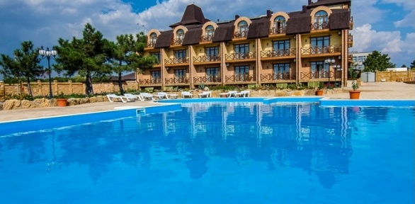 Оздоровительный SPA-отдых с питанием в пансионате «Озеро сновидений»