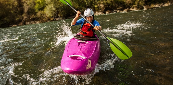 Аренда или сплав на SUP или каяках по маршрутам от GO-Kayak