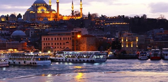 Тур в Турцию, в Стамбул на 4 дня и 3 ночи в январе