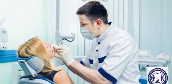 Чистка зубов, реставрация в стоматологической клинике «Доктор Жак»