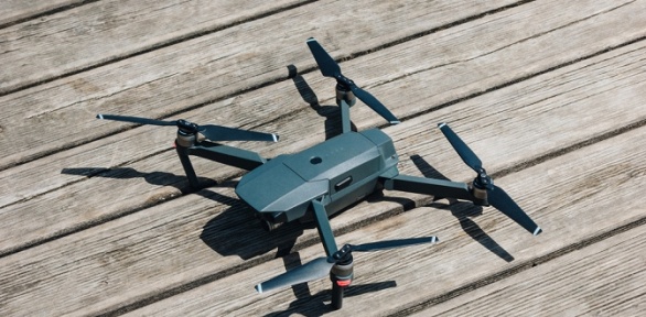 Полет на симуляторе полетов от компании «Академия дронов»