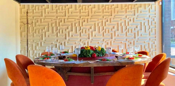 Всё меню кухни и напитки в ресторане «Бэбо Чито»