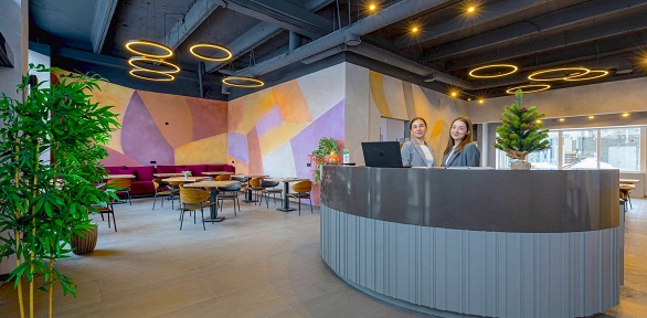 Отдых в отеле «Байка»