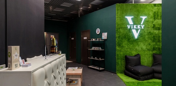 Сеансы массажа в студии SPA и массажа Vikky