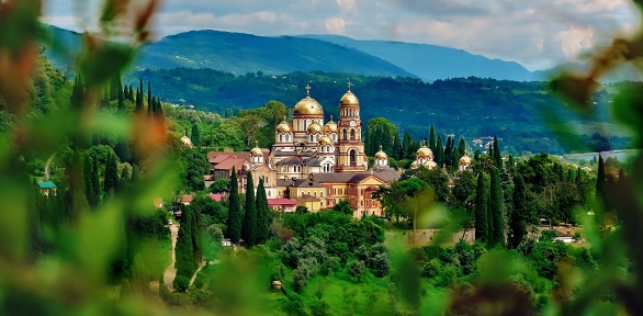 Экскурсия «Золотое кольцо Абхазии» от компании «Абхазский вираж»