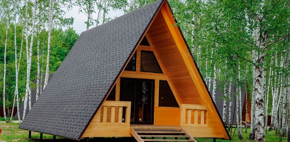 Отдых с посещением бани в парк-отеле «Благодача»