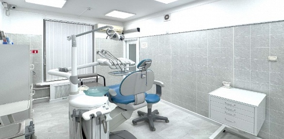 Комплексная гигиена полости рта в стоматологической клинике «Кристалл»