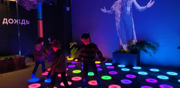 Комбобилет на посещение выставки «Дикая Африка»