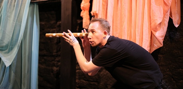 Билет на спектакль «Шутейные сказки» в «Ерундопель-театре»