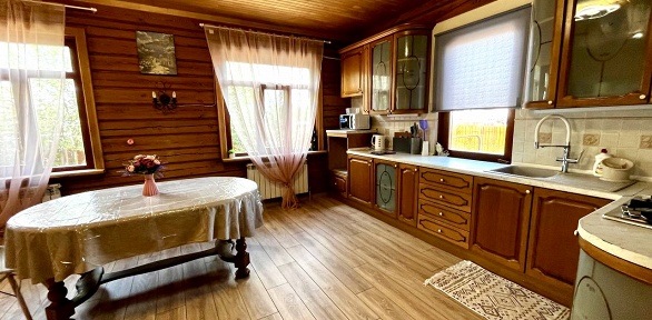 Аренда двухэтажного дома от аренды коттеджей «KazanТип»