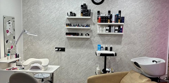 Маникюр и педикюр с покрытием от студии красоты «Ангел»