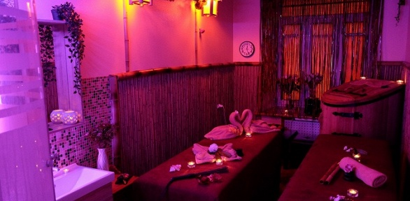 СПА-программа в сети студий СПА