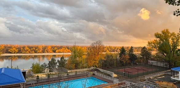 Отдых на берегу реки Дон с завтраком в туристическом комплексе «Танаис»