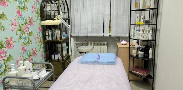 Чистка, пилинг, массаж, комплексный уход для лица в салоне красоты «Сапфир»