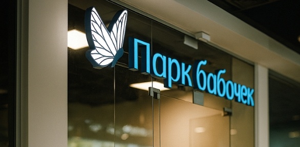 Билет на посещение парка живых тропических бабочек «Моя бабочка»