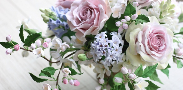 Мастер-классы по лепке из полимерной глины в студии «Сан-Деко»